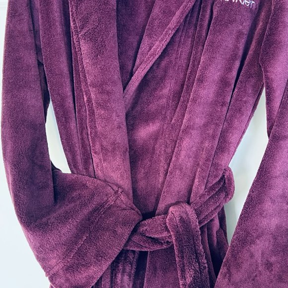 CALVIN KLEIN Women's Bathrobe NWT Size XS-S - Picture 6 of 6